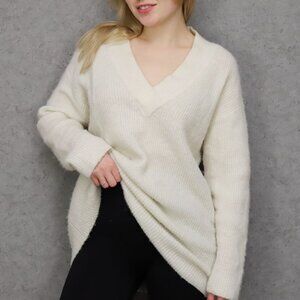 Ganni Soft Pullover Sweater